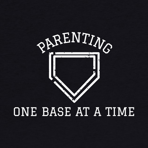 Parenting, One Base At A Time by THOBBIES